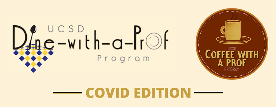 Dine/Coffee with a Prof